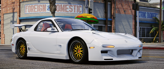 Mazda RX-7 | Majestic