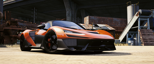 2025 McLaren W1 | IKX3 Mods