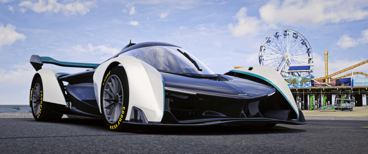 Mclaren Solus GT | Hunny