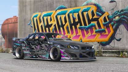 Nissan Skyline R34 'GTZ' | Zlayworks