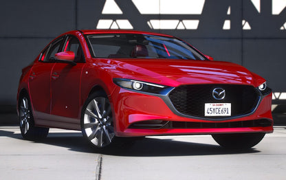 Mazda 3 Sedan 2023 | GCM