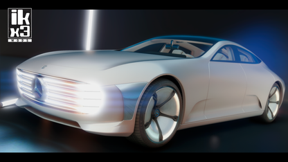 Mercedes Benz Concept IAA | iKX3 Mods