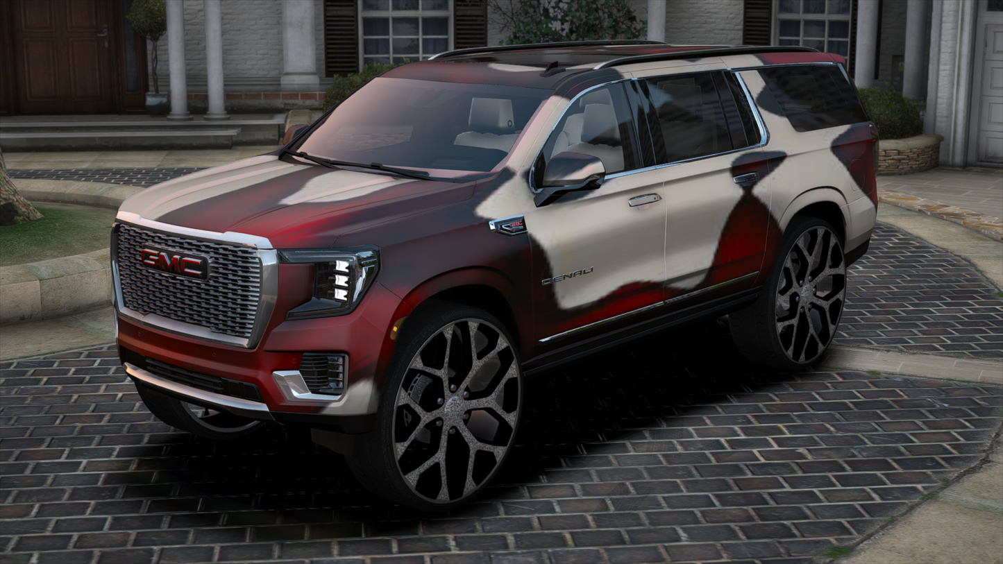 2024 GMC Yukon Denali | Krazy Customs