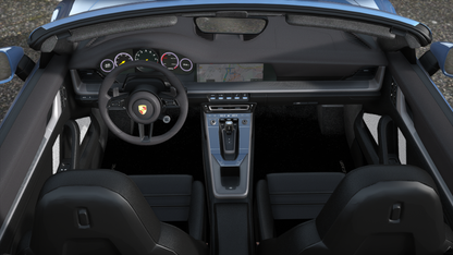 Porsche 911 Turbo S Cabriolet 2021 | GCM