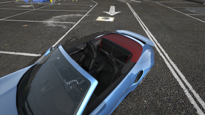 Porsche 911 Turbo S Cabriolet 2021 | GCM