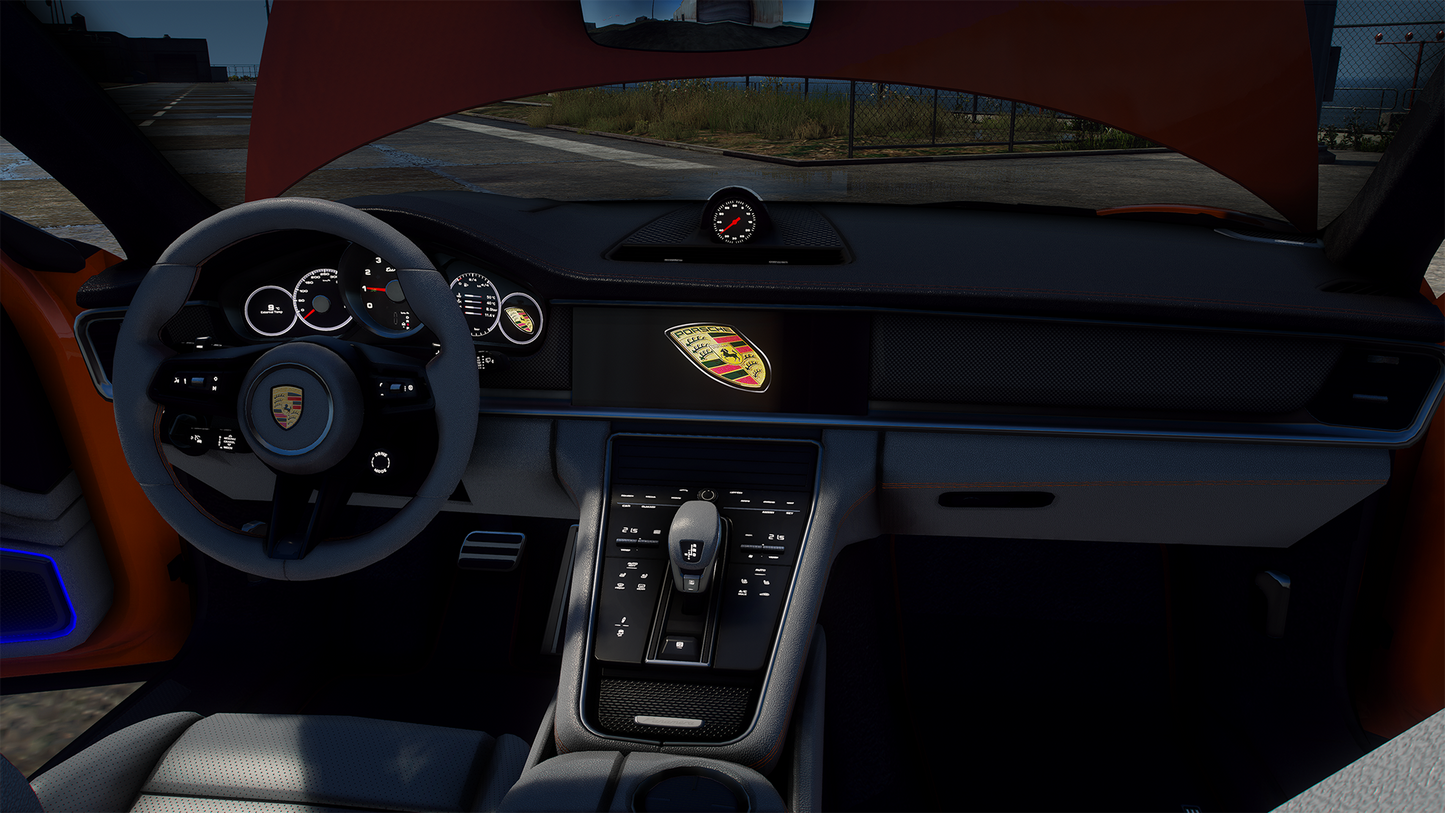 2021 Porsche Panamera Turbo S Sport Turismo | HarvinoiiD