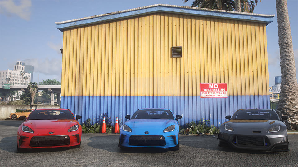 [Pack] Toyota GR 86 | HarvinoiiD