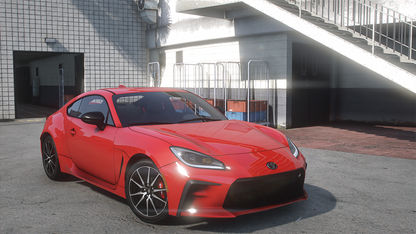 [Pack] Toyota GR 86 | HarvinoiiD