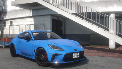 [Pack] Toyota GR 86 | HarvinoiiD