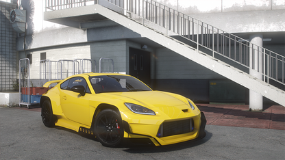 [Pack] Toyota GR 86 | HarvinoiiD