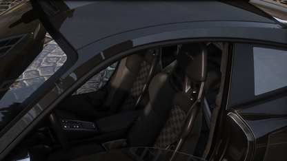 2017 Porsche 911 GT2-RSR Duke Dynamics | HarvinoiiD