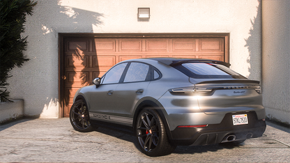 2022 Porsche Cayenne Turbo GT | HarvinoiiD