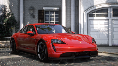 2021 Porsche Taycan Turbo S | HarvinoiiD