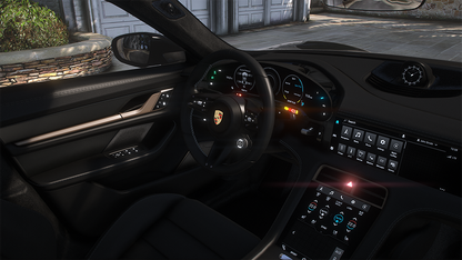 2021 Porsche Taycan Turbo S | HarvinoiiD