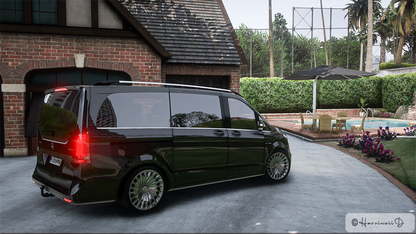 2020 Mercedes-Benz V-Class V63 | HarvinoiiD