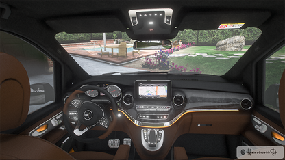 2020 Mercedes-Benz V-Class V63 | HarvinoiiD