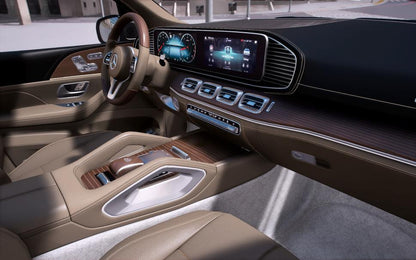 Mercedes GLS600 Maybach 100 YEARS | WYCC