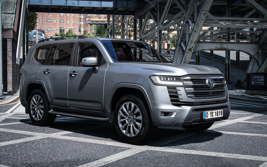 Land Cruiser LC300 | OYC