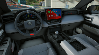 2023 Toyota Tundra Armored | Owl Frost