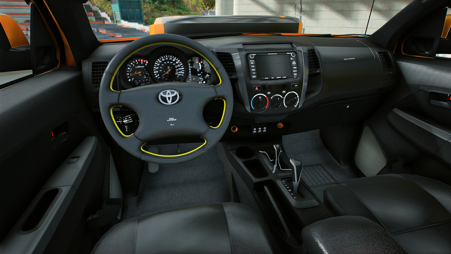 Toyota Tundra Tonkat 2019 | Jonathan Kabila