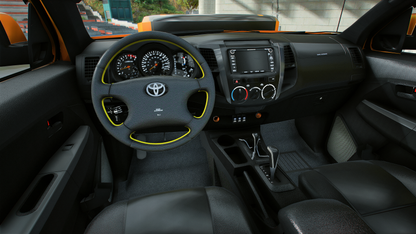 Toyota Tundra Tonkat 2019 | Jonathan Kabila