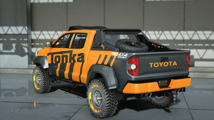 Toyota Tundra Tonkat 2019 | Jonathan Kabila
