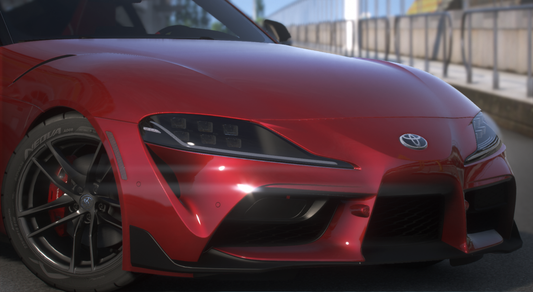 2020 Toyota GR Supra A90 | Zetto