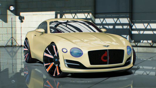 Bentley EXP Forgi | Heat