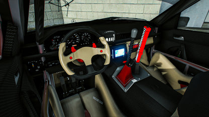 Mercedes C-Class w202 Street | Owl Frost