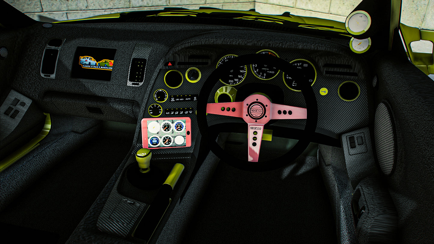 Toyota Supra V2 | Madkiller08