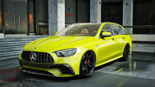 Mercedes E63S AMG Estate Custom (5 Seater) | Razik