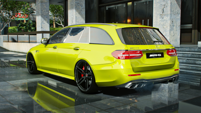 Mercedes E63S AMG Estate Custom (5 Seater) | Razik