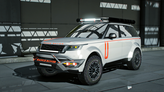 Range Rover Widebody | Destrus Garage