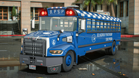 COP BUS | BAT3By