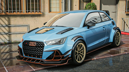 Audi S1 RK Edition | Adan