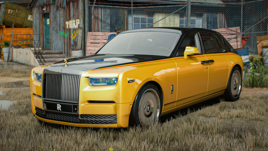2023 Rolls Royce Phantom VIII SWB | Hoang Anh