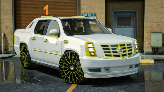 2012 Cadillac Escalade EXT | MT Editz