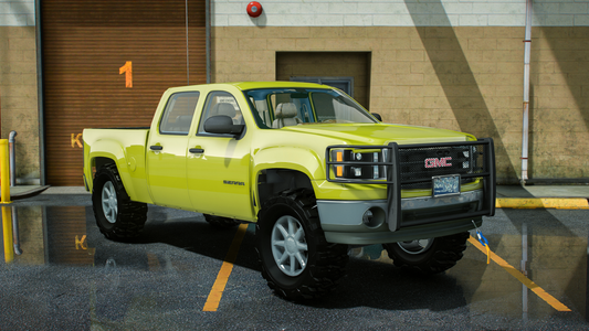 GMC Sierra 2010 Hunter | Daily