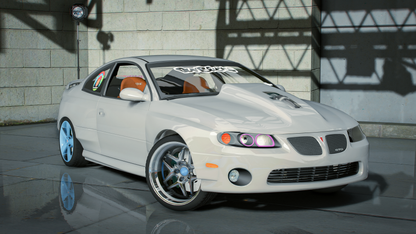 Pontiac GTO Slammed | MJ