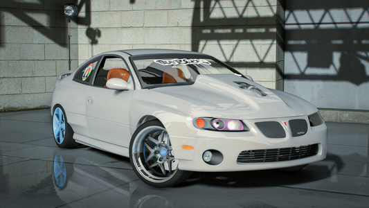 Pontiac GTO Slammed | MJ