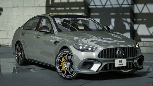 Mercedes C63s AMG E-Performance 2023 | Przemo