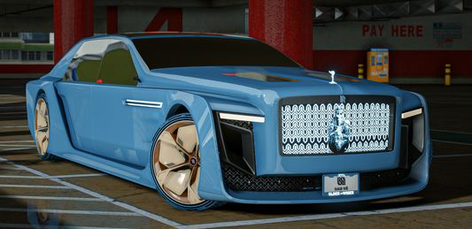 Rolls Royce Azirrisa v2 | ImBimmer