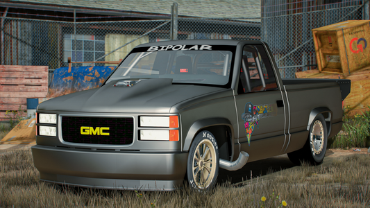GMC Sierra Bipolar | Carolina STR