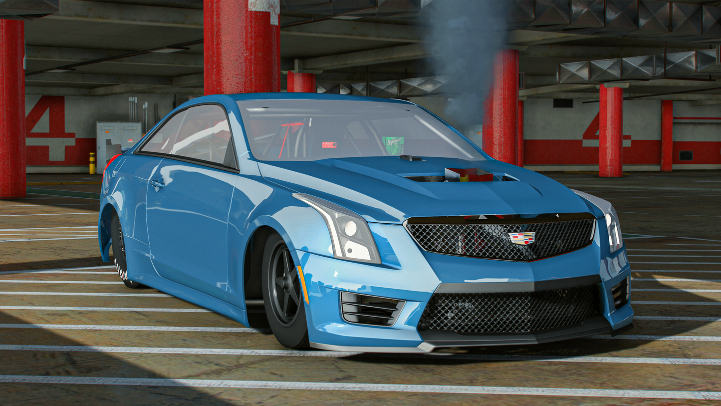 Cadillac Cts V Drag | Larry