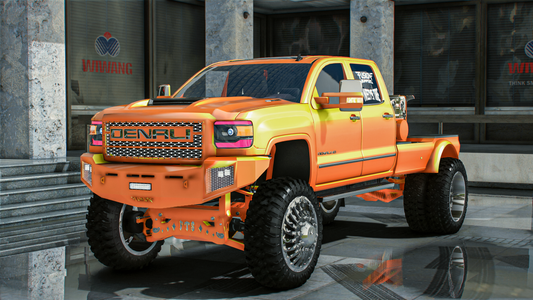 GMC Sierra Killerrig 2015