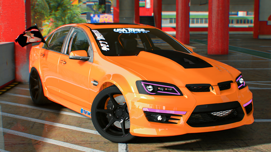 Pontiac G8 | Serpe