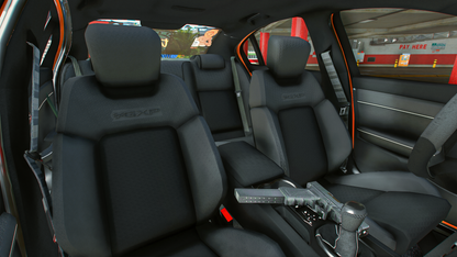 Pontiac G8 | Serpe