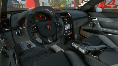 Pontiac G8 | Serpe