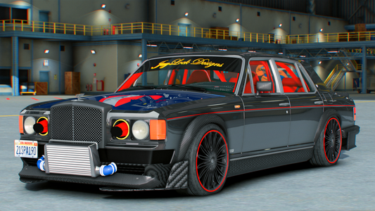 Bentley Mulsanne | Hayes