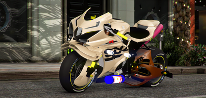 Suzuki GSXR Drag | Elite Shifters
